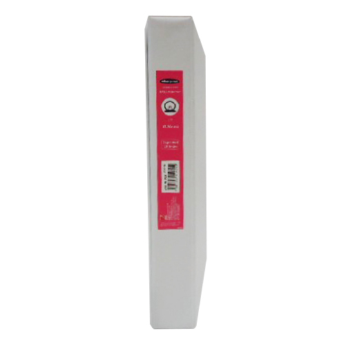 Carpeta Acco W.J. Básica 1", Blanca, Vinil, modelo P1070 sin cristal (P600)