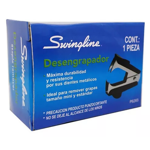 Desengrapador Acco Swingline, Modelo: P6265, 1 Pieza