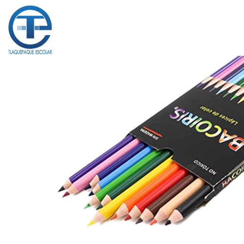 Colores Baco, C12 Largos, Bacoiris, (1 Caja)