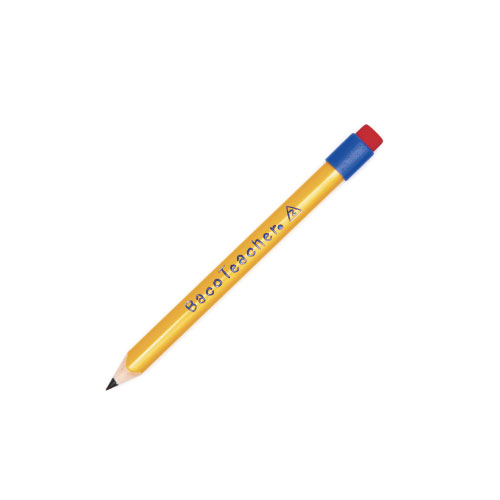 Lápiz Marca Baco, Teacher, Triangular Jumbo