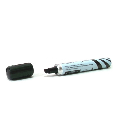 Marcador Permanente Esterbrook, Negro, (1 Pieza)