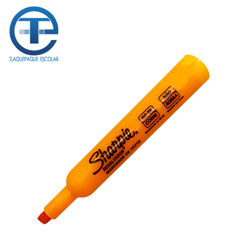 Marcador Sharpie Accent Fluorescente, Naranja, (1 Pieza)