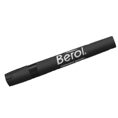 Marcador Permanente Berol, Negro, (1 Pieza)