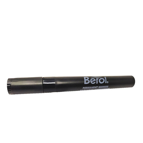 Marcador Permanente Berol, Negro, (1 Pieza)