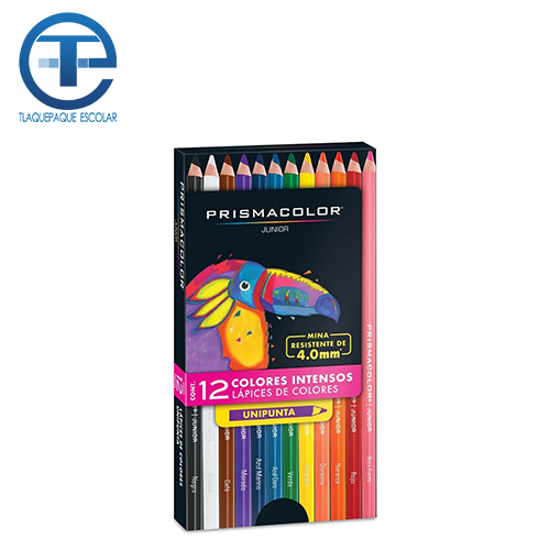 Colores Prismacolor Junior C/12 (1 Caja)