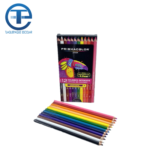 Colores Prismacolor Junior C/12 (1 Caja)