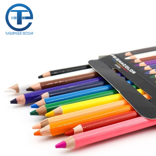 Colores Prismacolor Junior C/12 (1 Caja)