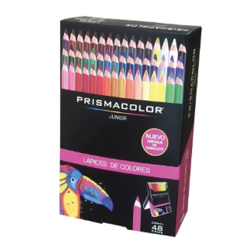 Colores Prismacolor Junior C/36 (1 Caja)