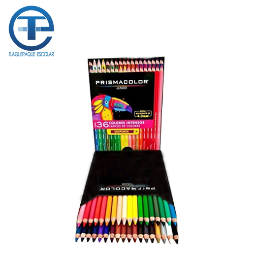 Colores Prismacolor Junior C/36 (1 Caja)