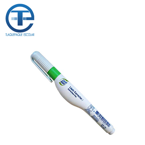 Corrector PaperMate Liquid, Tamaño Pluma, 7 Ml, (1 Pieza)