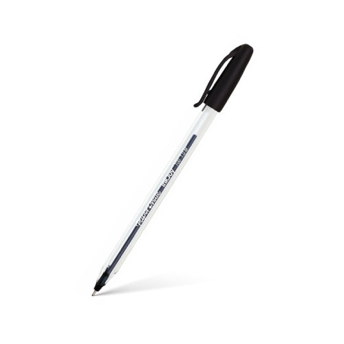 Bolígrafo Kilométrico, Paper Mate, Color Negro, 0.7 MM (1 Pieza)