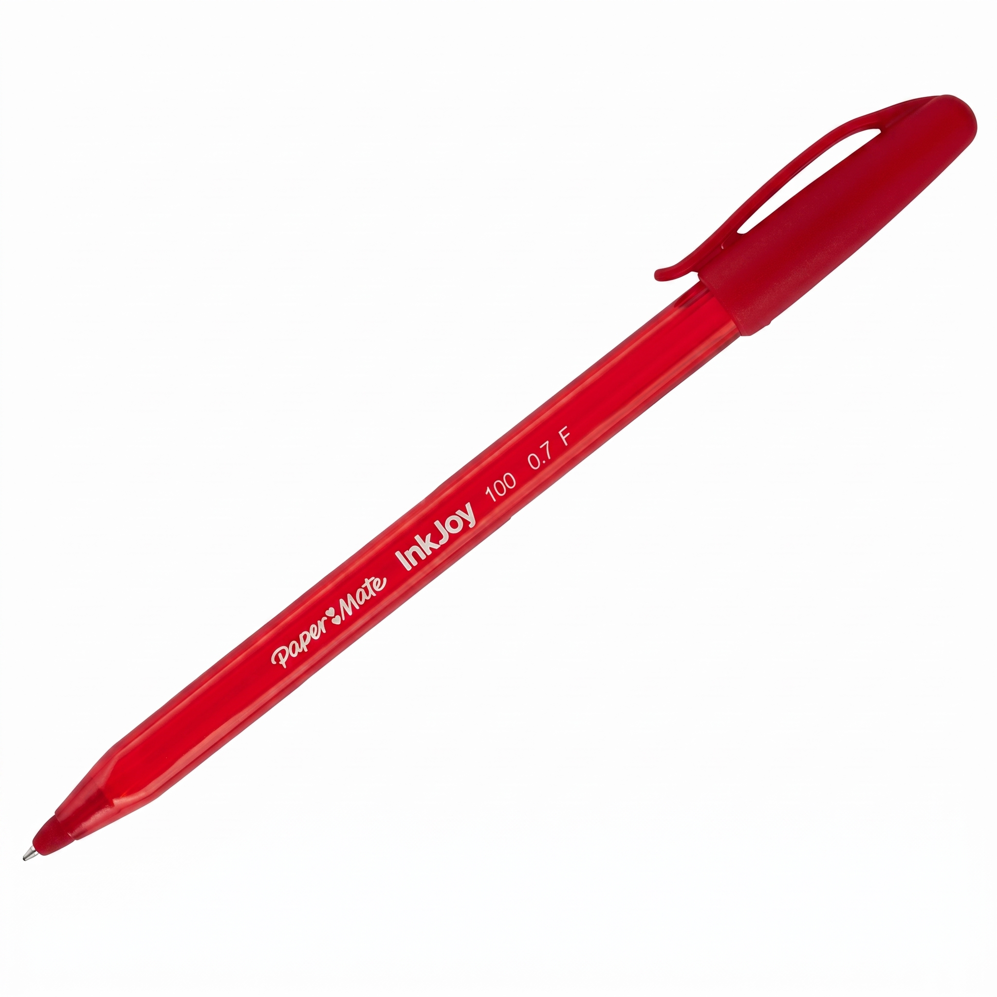 Bolígrafo Kilométrico Paper Mate P/Fino Rojo 1903862