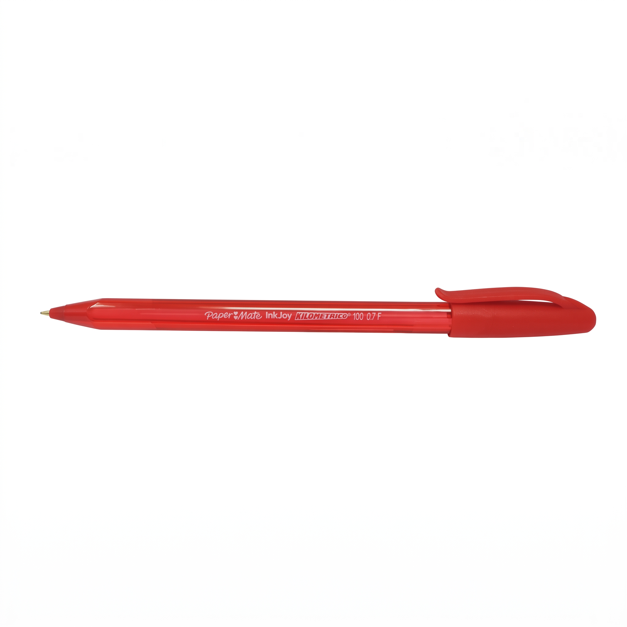Bolígrafo Kilométrico Paper Mate P/Fino Rojo 1903862