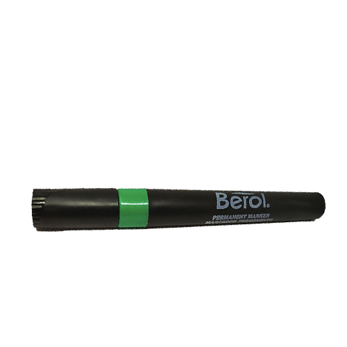 Marcador Permanente Berol, Verde, (1 Pieza)