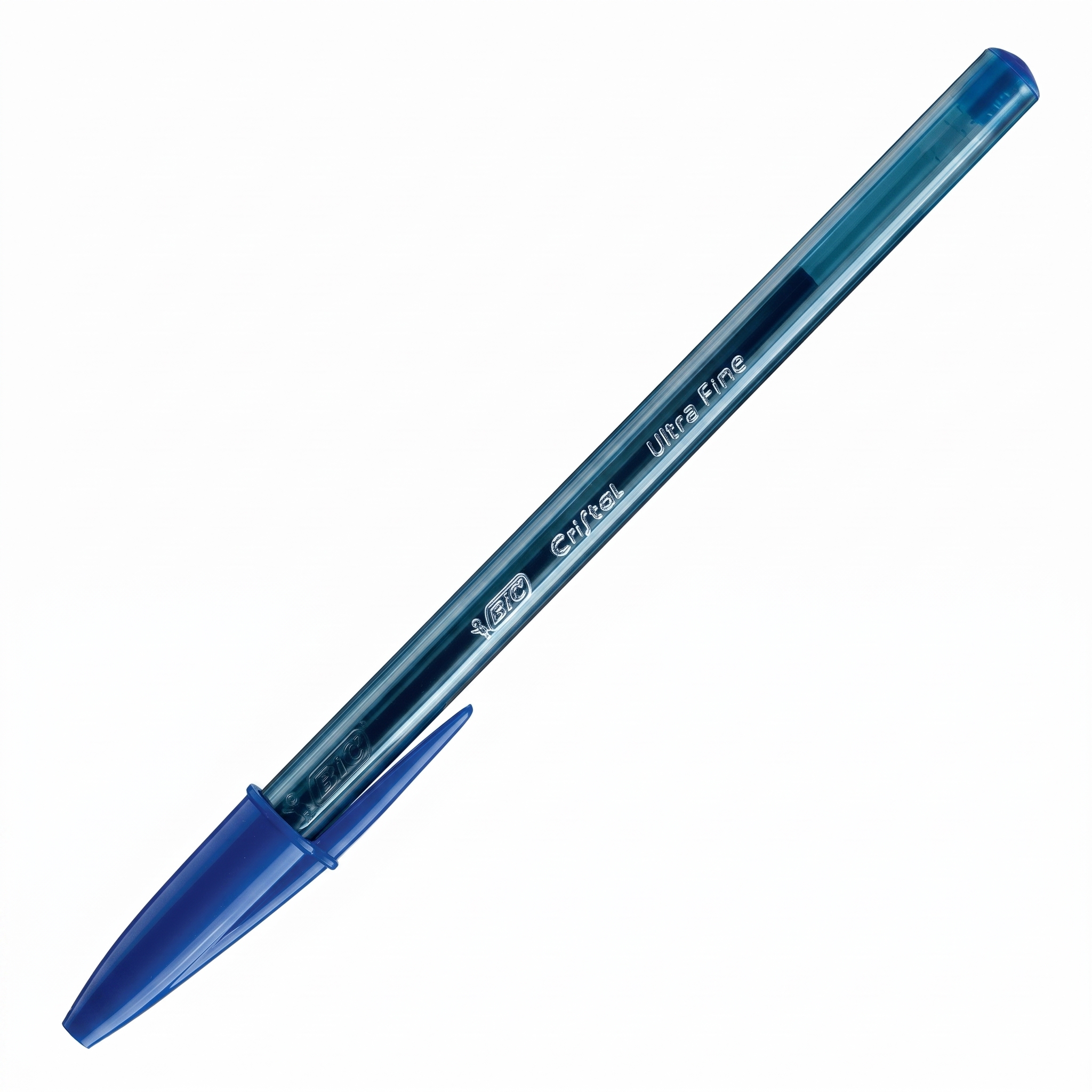 Bolígrafo BIC Cristal Ultra Fino Azul 922430