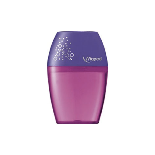 Sacapuntas Maped Elíptico, Shaker, (1 Pieza)