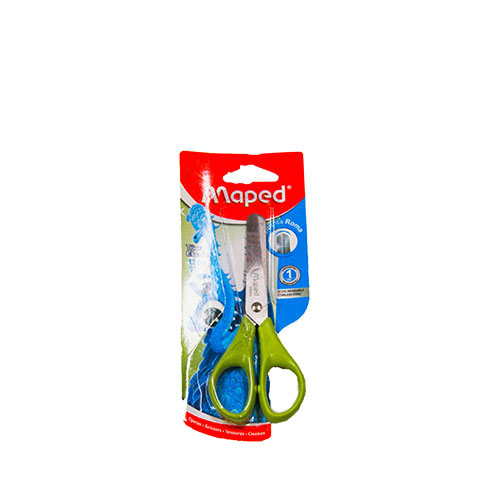 Tijera Maped Essentials 13 cm Sym Try Me MX 464255