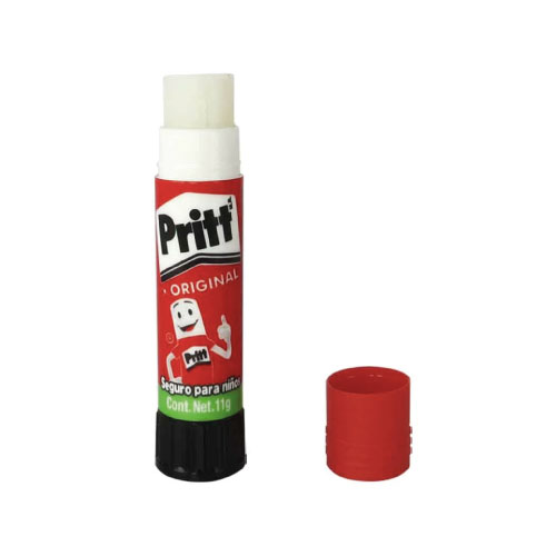 Lápiz Adhesivo Pritt Stick, 11 Gramos, (1 Pieza)