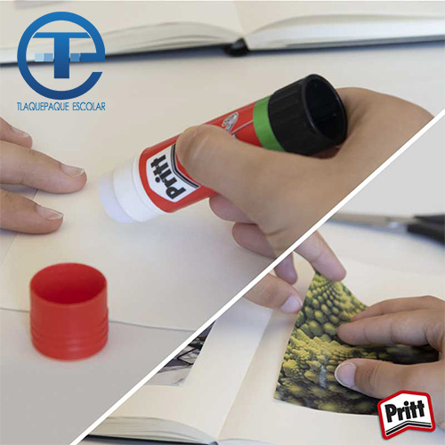 Lápiz Adhesivo Pritt Stick, 11 Gramos, (1 Pieza)