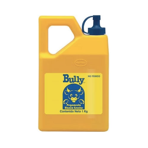 Pegamento Bully, 1000 Gramos, Escolar, (1 Pieza)