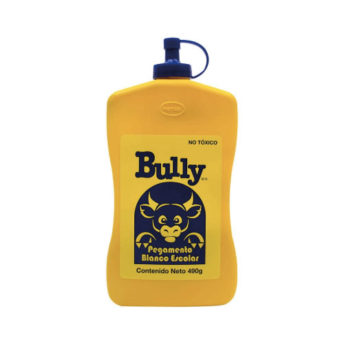 Pegamento Bully, 490 Gramos, Escolar, (1 Pieza)