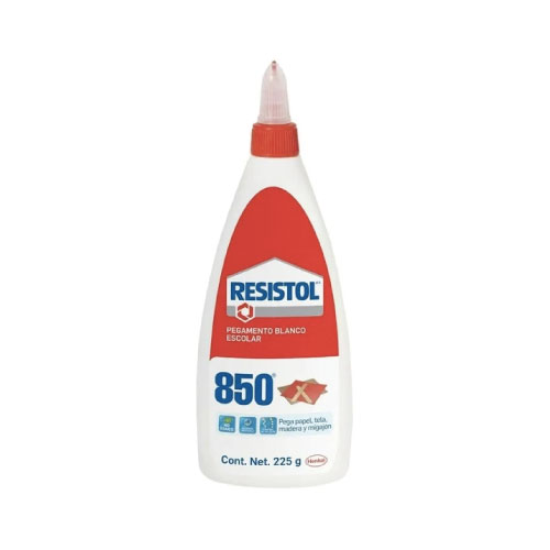 Pegamento Resistol 850, 225 Gramos, (1 Pieza)