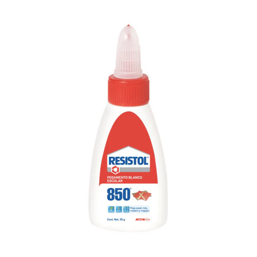 Pegamento Resistol 850, 55 Gramos, (1 Pieza)