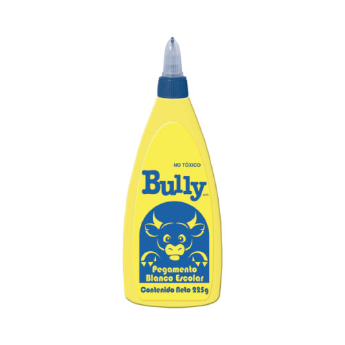 Pegamento Bully Escolar, 225 Gramos, (1 Pieza)