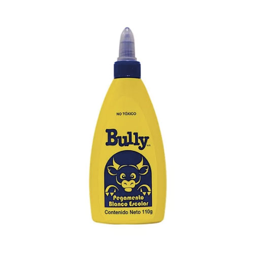 Pegamento Bully Escolar, 110 Gramos, (1 Pieza)