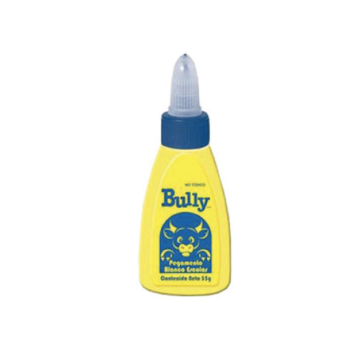 Pegamento Bully Escolar, 35 Gramos, (1 Pieza)