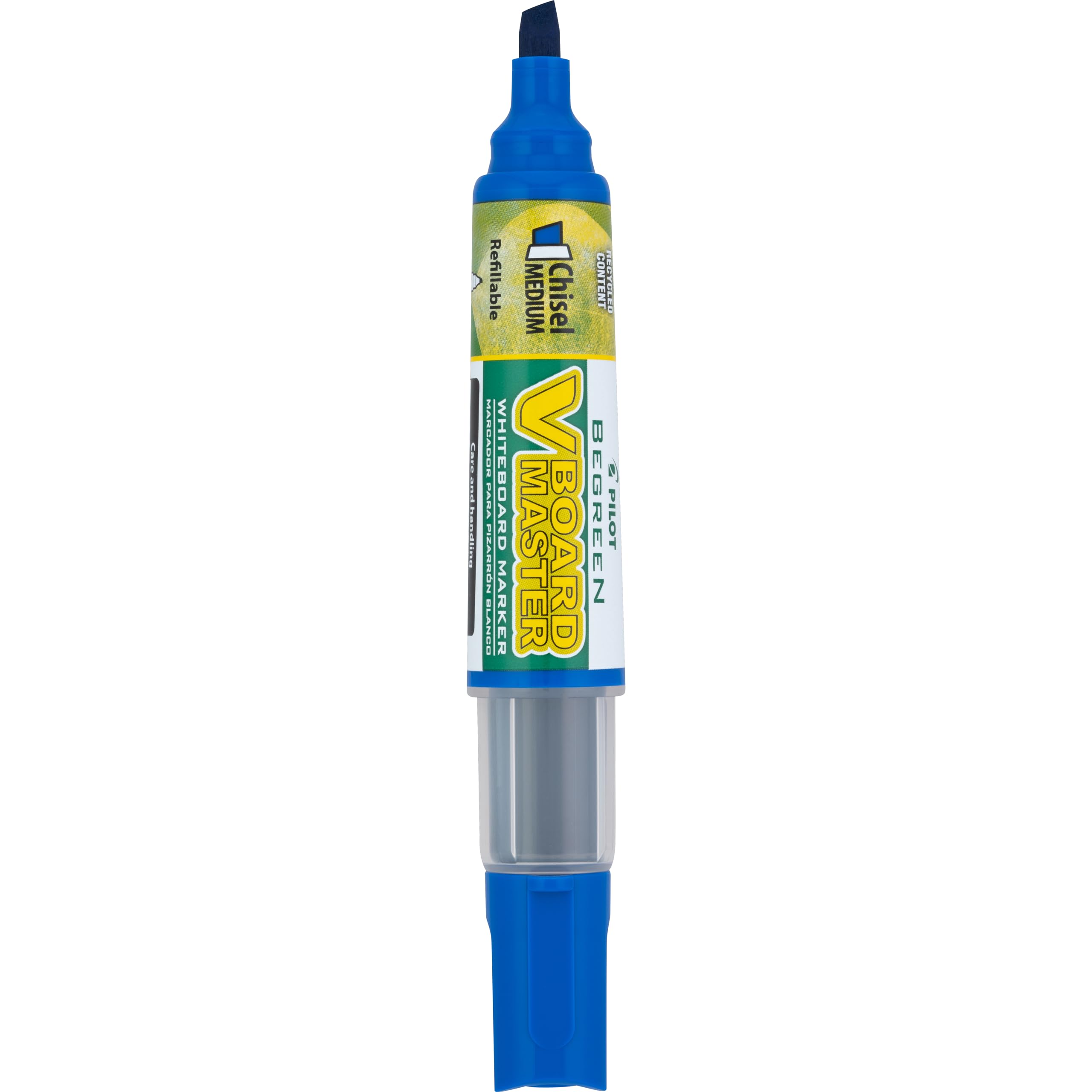 Marcador Pilot Para Pizarrón V Board Azul 43915