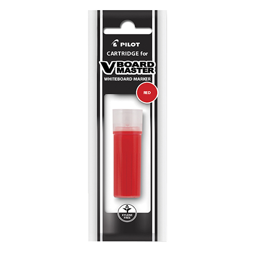 Repuesto Para Marcador Pilot V Board Rojo 43924