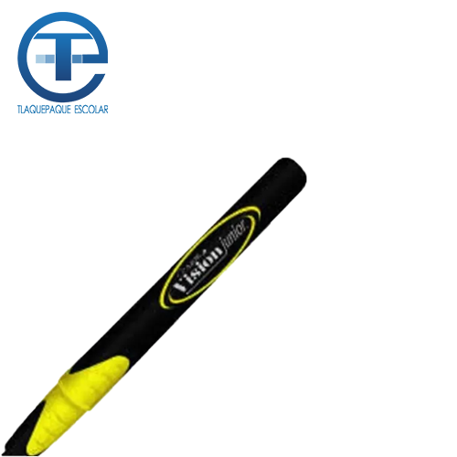 Marcatextos Azor, Vision Junior, Fluorescente, Amarillo, (1 Pieza)