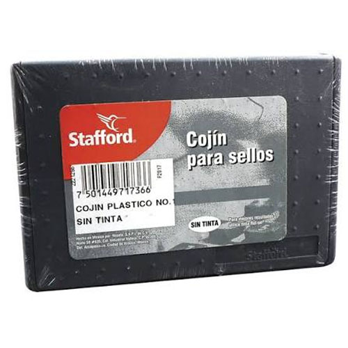Cojín StaffordAzor Plástico 1 Seco COJ0011