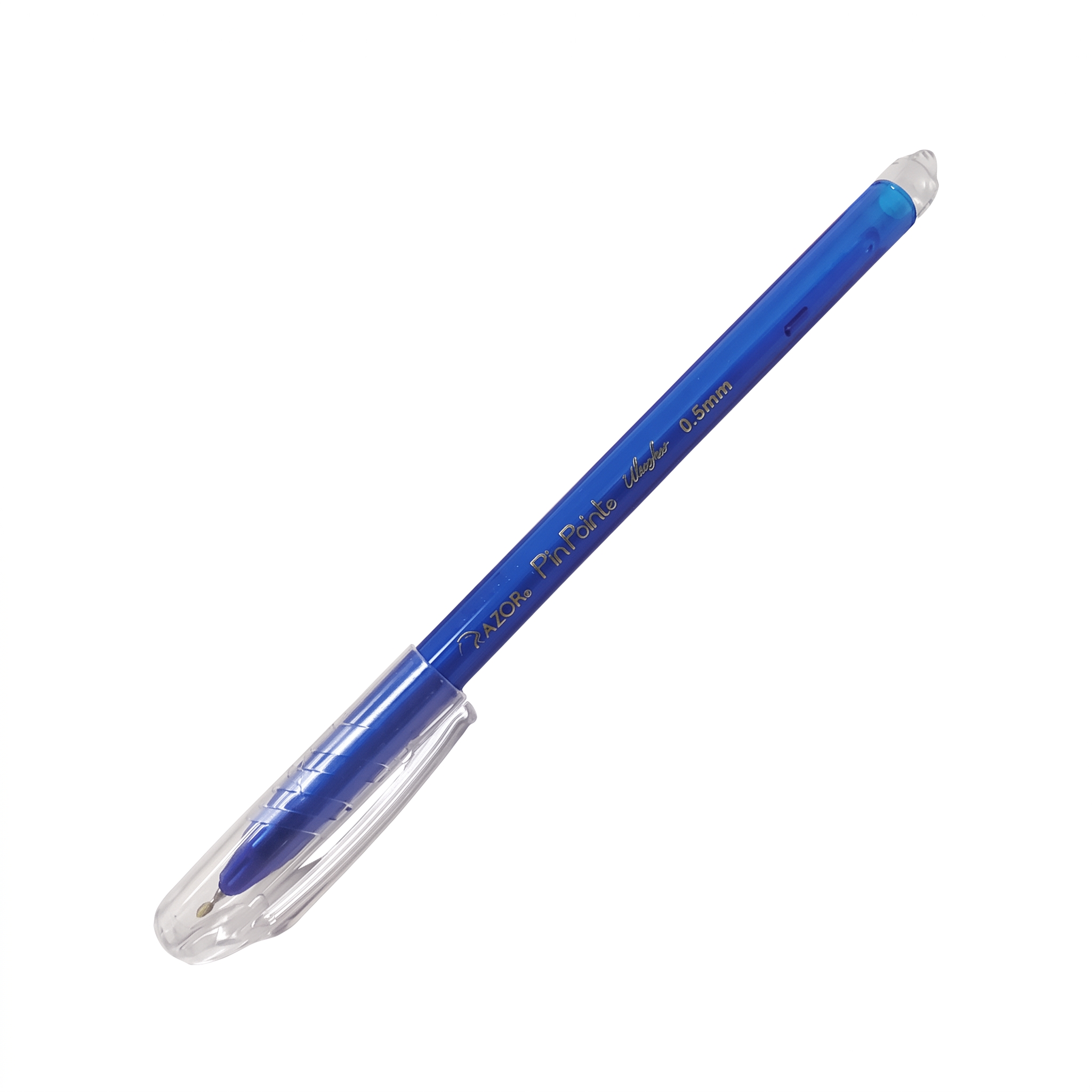 Bolígrafo Azor Pin Point P/Ultra F. Azul 6840AZ