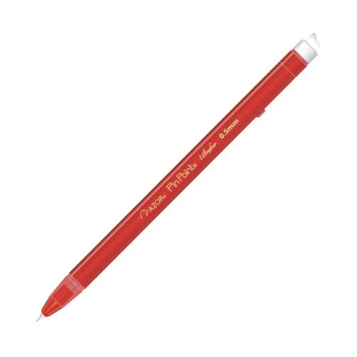 Bolígrafo Azor Pin Point P/Ultra F. Rojo 6840RO