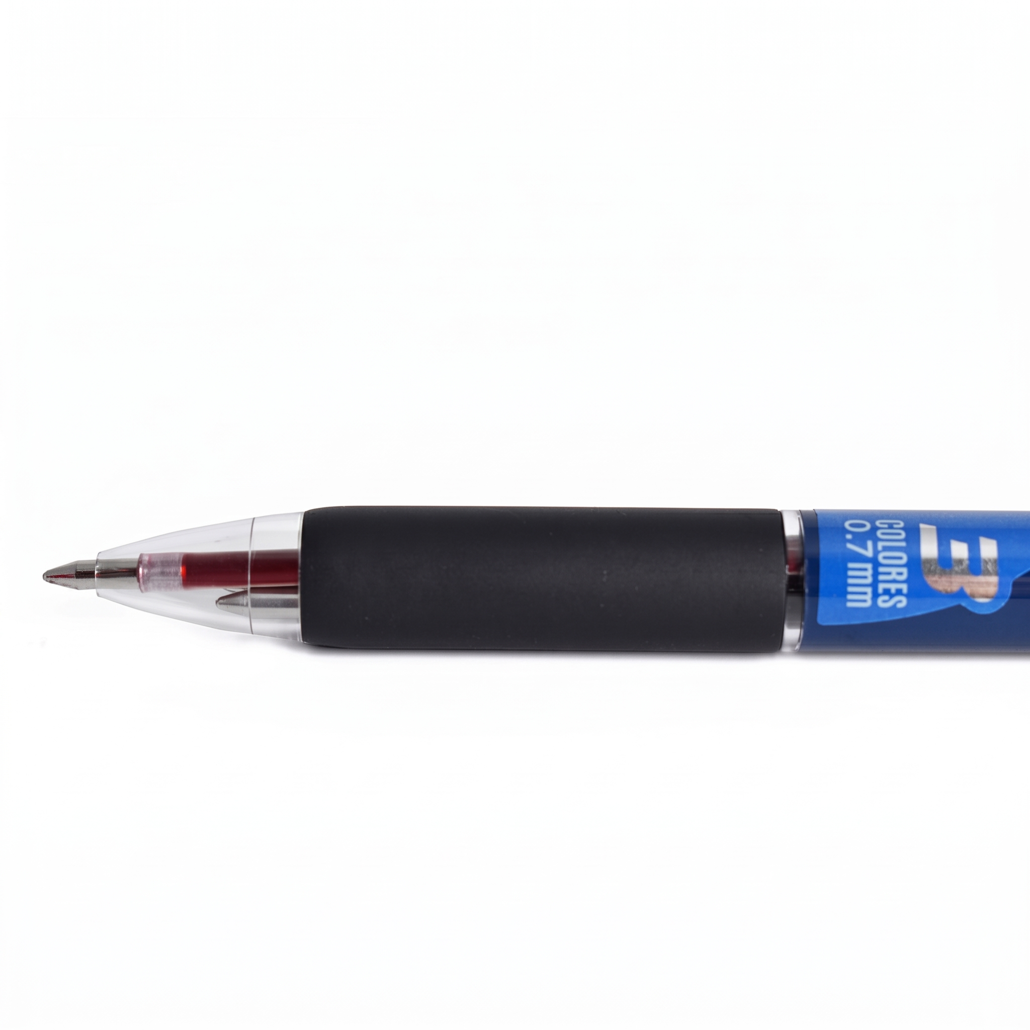 Bolígrafo Azor Pin Point Retráctil 3 EN 1 P/F, 6130CS