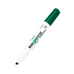 Marcador Azor Magistral Didáctico Verde Punto Grueso 8350VE (1 Pieza)