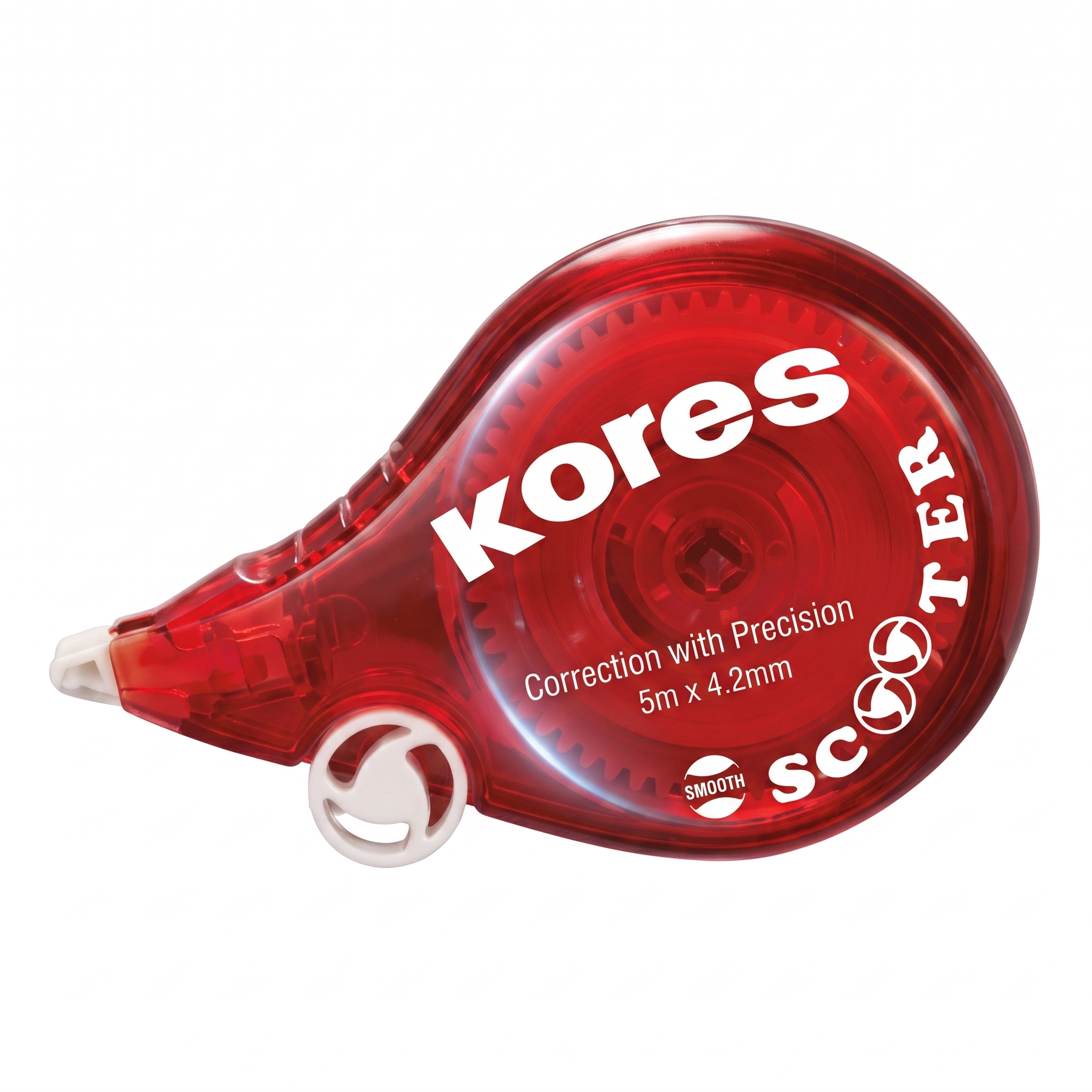 Corrector Kores Scooter 4.2 mm x 8 m Blister