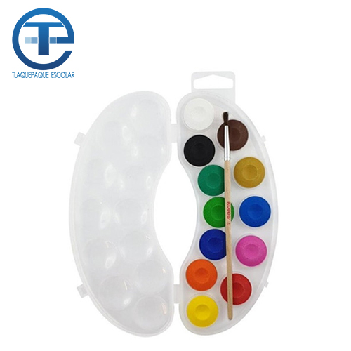 Acuarela Kores Mini c12 Pastillas 1 Pieza