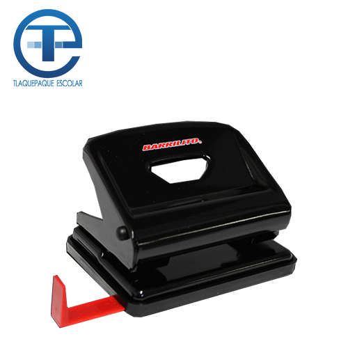 Perforadora Barrilito, 850i Classic, 8 Cm, (1 pieza)