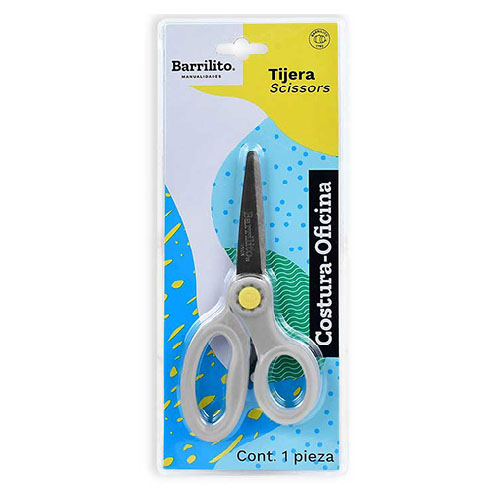 Tijera Barrilito T5X CosturaOficina 5