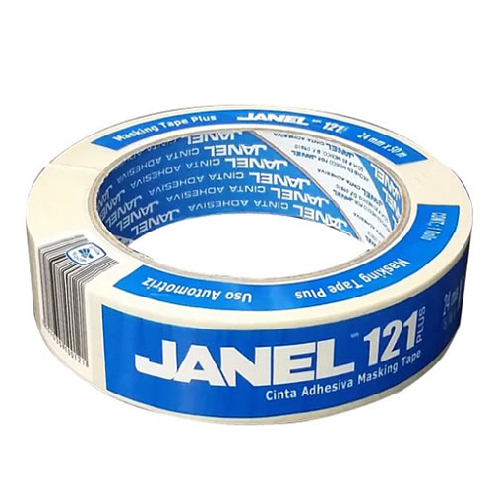 Cinta Janel Masking Tape T-121 24 mm x 50 m