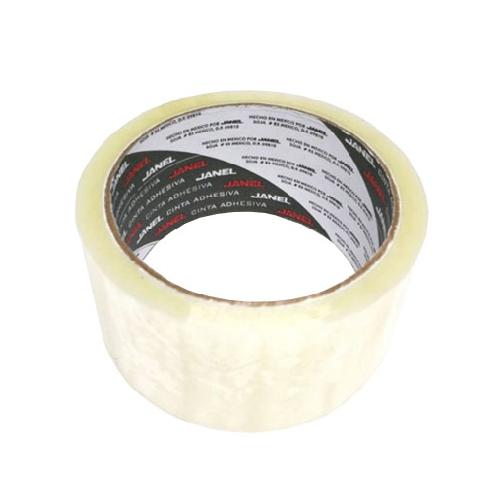 Cinta Janel Empaque Transparente T-155 48 mm x 50 m
