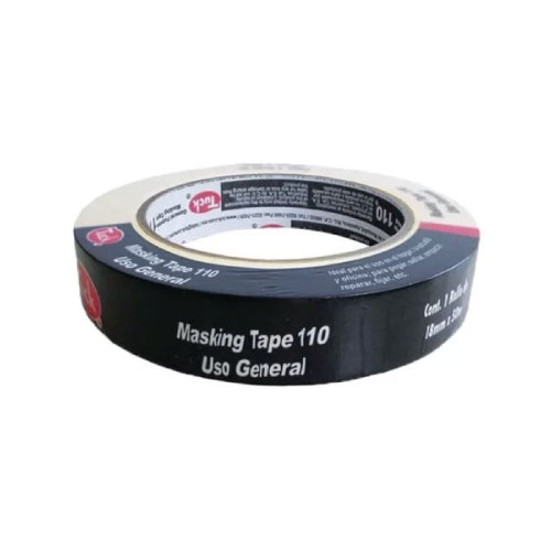 Cinta Tuk, 18mm x 50m, Modelo: T110, (1 Pieza)