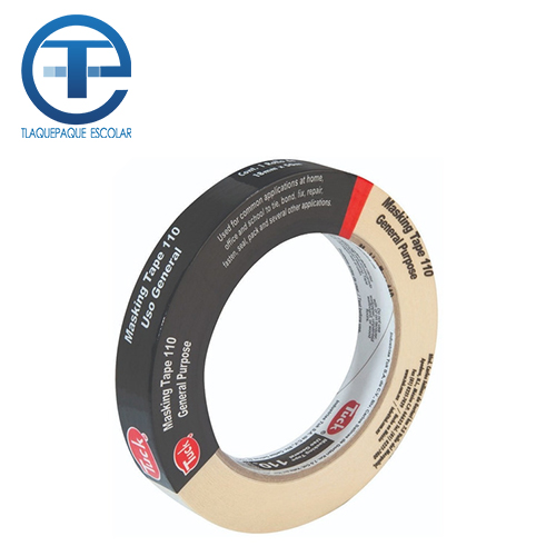 Cinta Tuk, 18mm x 50m, Modelo: T110, (1 Pieza)