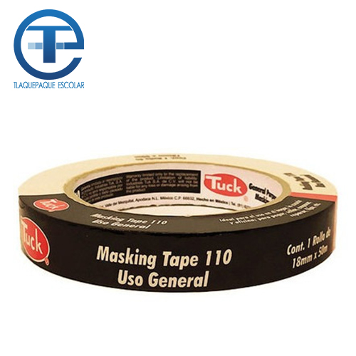 Cinta Tuk, 18mm x 50m, Modelo: T110, (1 Pieza)