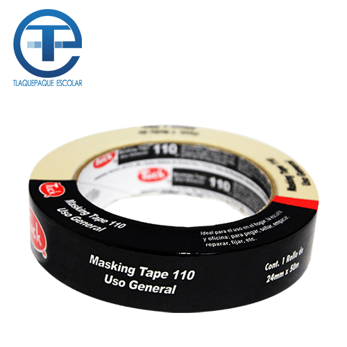 Cinta Tuk, 24mm x 50m, Modelo: T110, (1 Pieza)