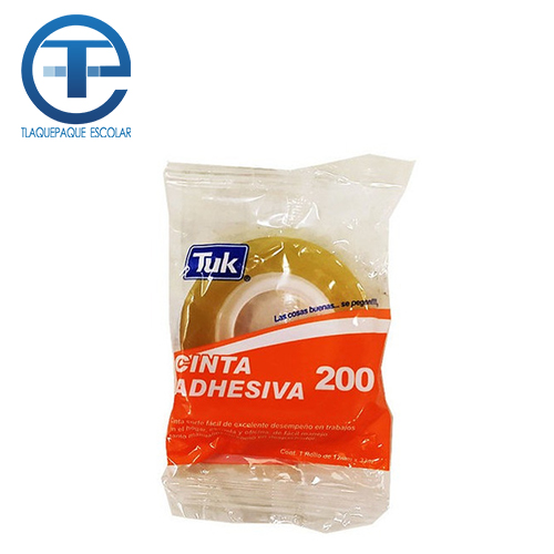 Cinta Tuk, 12mm x 33m, Modelo: T200, (1 Pieza)
