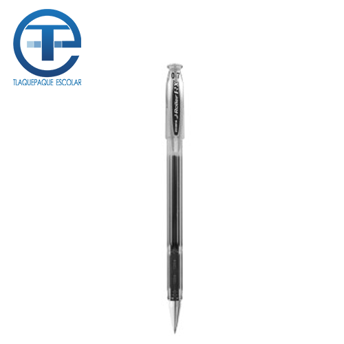 Bolígrafo Zebra J-Roller, Color Negro, (1 Pieza)